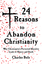 24 Reasons to Abandon Christianity cover